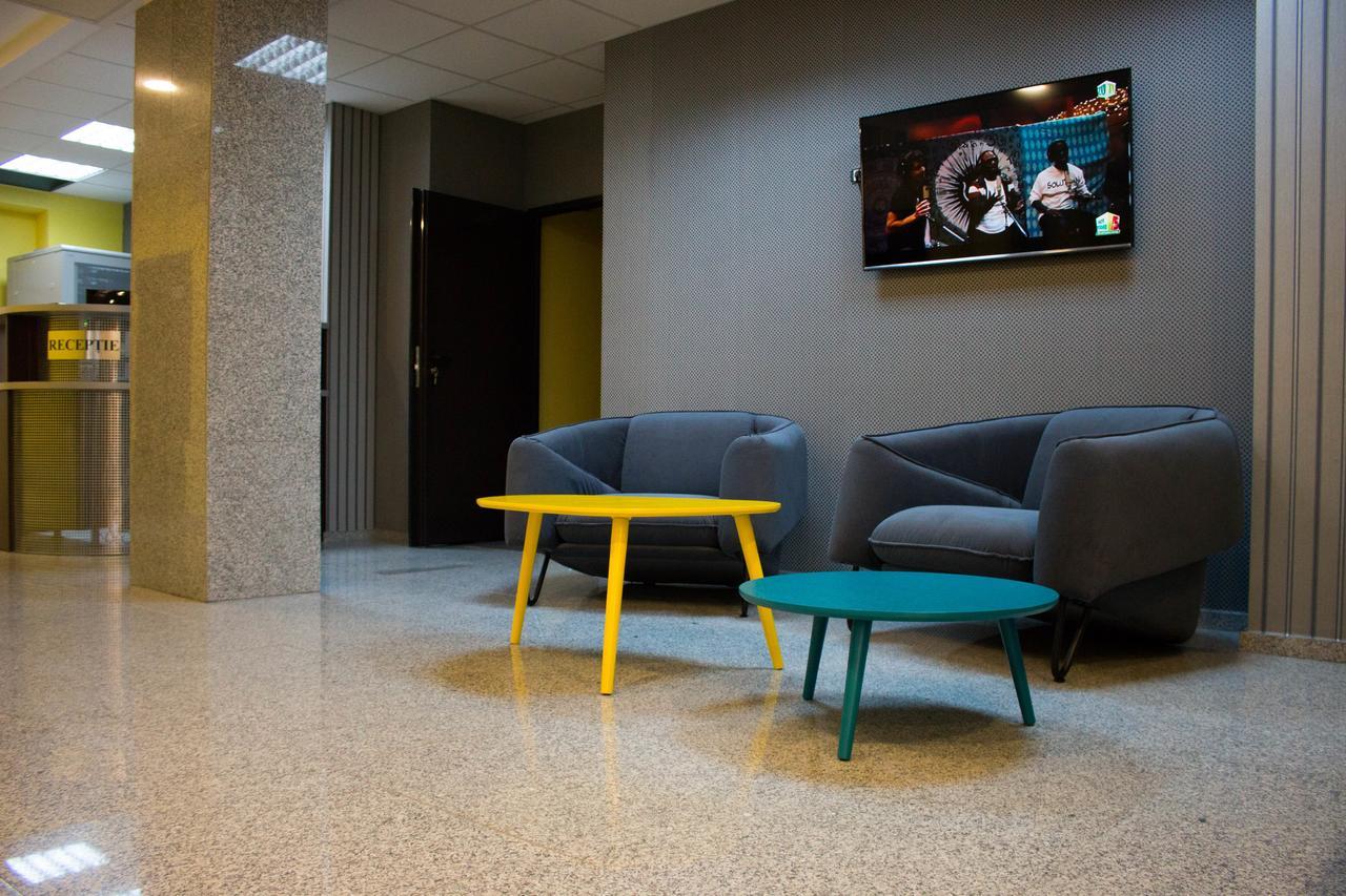Rent Room N&S Iasi Eksteriør bilde