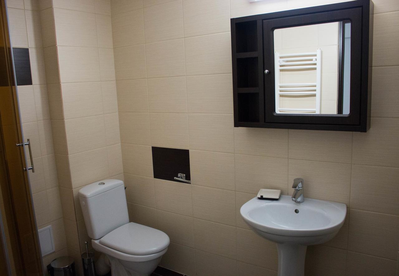 Rent Room N&S Iasi Eksteriør bilde