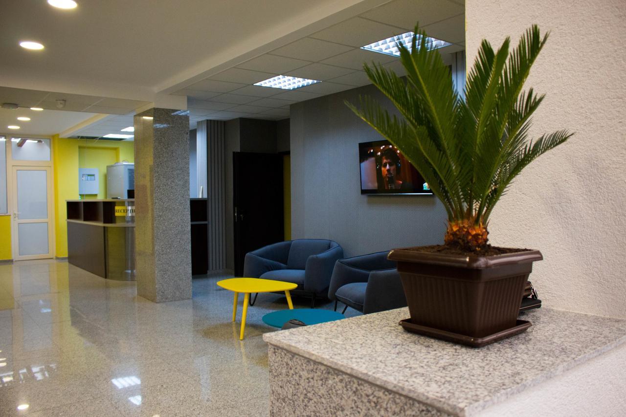 Rent Room N&S Iasi Eksteriør bilde
